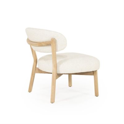 Eleonora Fåtölj Mikky Natur - Beige Moon