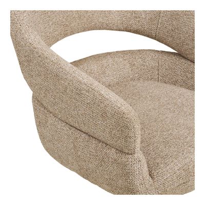 House Nordic Dover Matstol Sand
