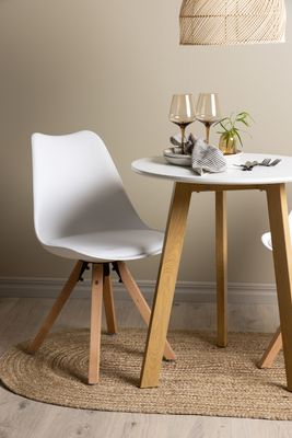 Venture Home Matgrupp Leonora med Stolar Zeno