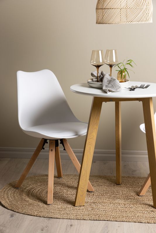 Venture Home Matgrupp Leonora med Stolar Zeno