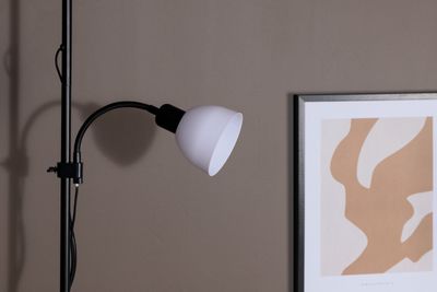 Venture Home Bagasi Golvlampa med Flexibel Arm