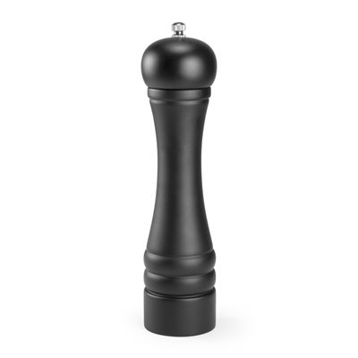 Exxent Salt & Pepparkvarn 25 cm Svart