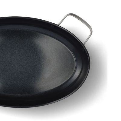 GreenPan Copenhagen, Fiskpanna oval, 40 cm