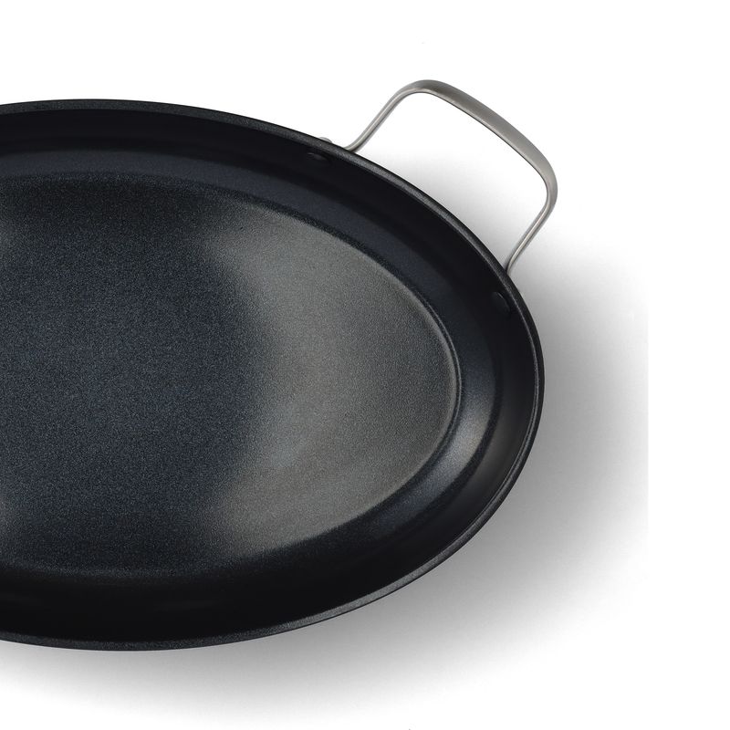 GreenPan Copenhagen, Fiskpanna oval, 40 cm