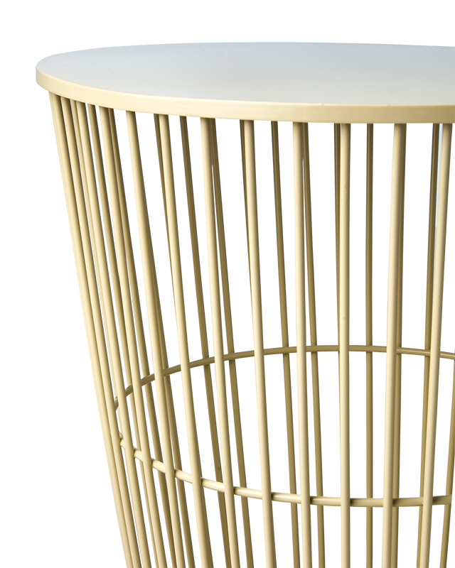 Affari of Sweden MARSTRAND Soffbord/Korg, Beige