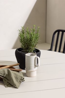 Venture Home Lina Rund Matgrupp