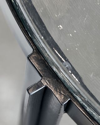 House Doctor Smoke Soffbord Svart