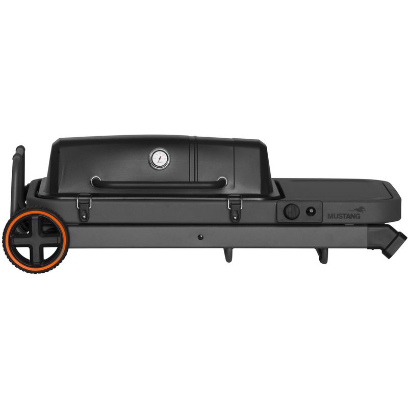 Mustang Gasolgrill Fold