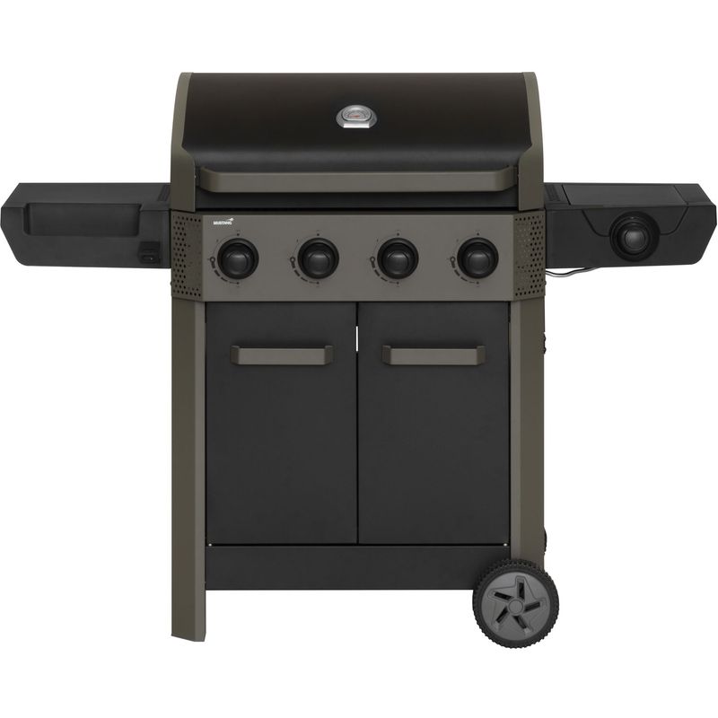 Mustang Mustang Gasolgrill Augusta 4+1
