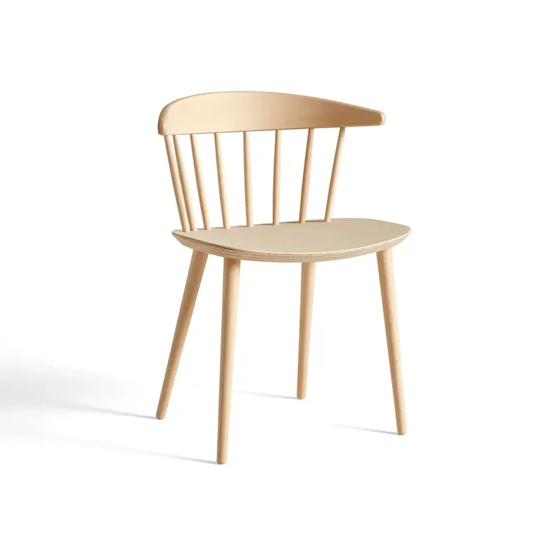 HAY J104 stol Nature beech