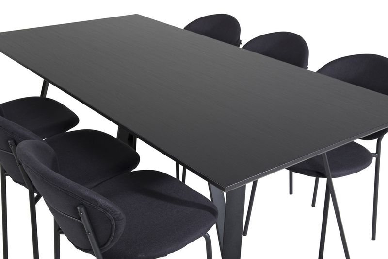 Venture Home Marina, Vault Rektangulär Matgrupp