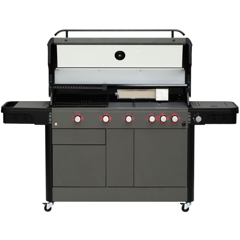 Mustang Sapphire 5+2 gasolgrill