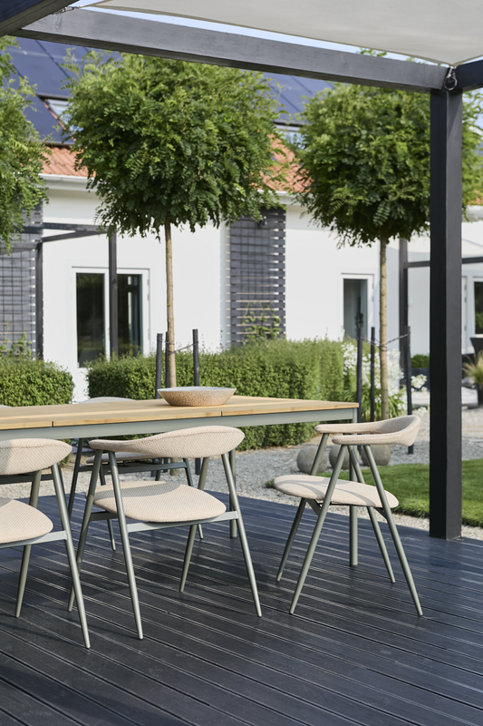 Brafab Boi Karmstol Barley/Nordic Green