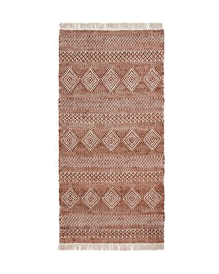 House Doctor Ethnic Matta Brun/Natur