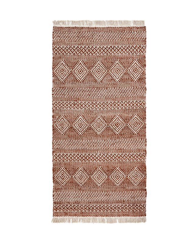 House Doctor Ethnic Matta Brun/Natur