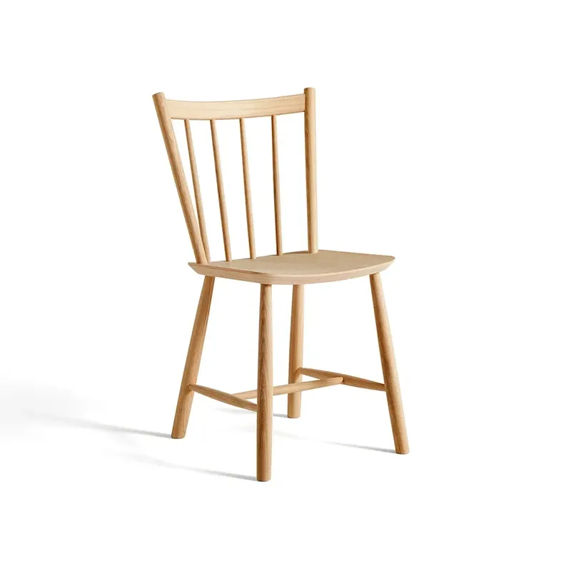 HAY J41 stol Lacquered oak