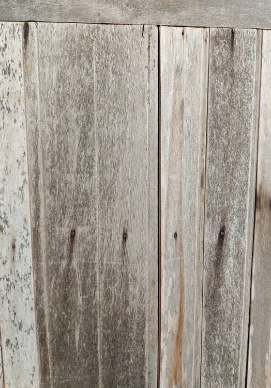 Venture Home Wooden wall Poster Grå