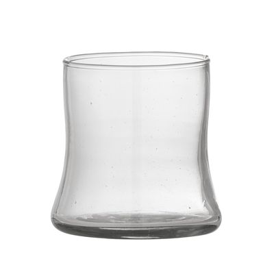 Bloomingville Florentine Dricksglas, Clear, Recycled Glas - 12-pack