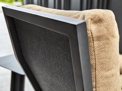 Brafab Slide positionsfåtölj Cinnamon