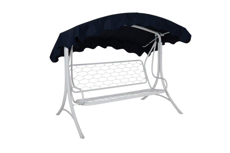 Brafab Prag Vit Hammock