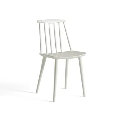 HAY J77 stol White lacquered beech