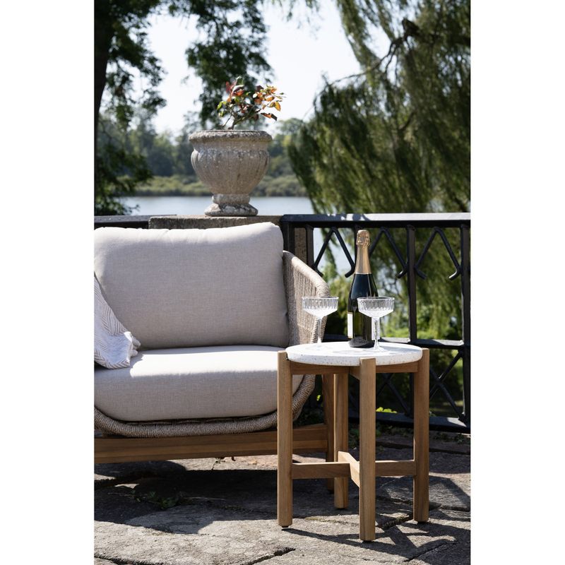 House Nordic Terracina Uteset Brun/Beige