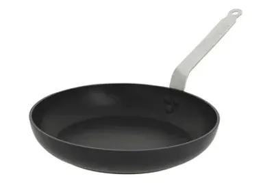 De Buyer Choc Intense stekpanna Ø28 cm Svart