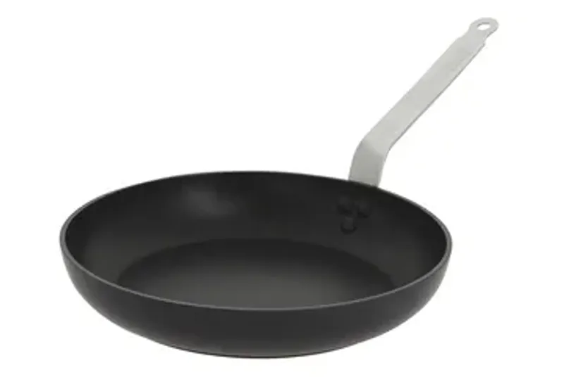 De Buyer Choc Intense stekpanna Ø28 cm Svart