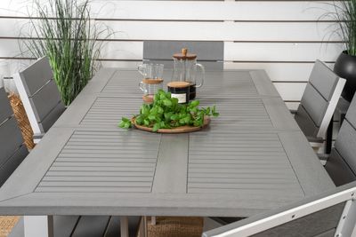 Venture Home Albany, Levels Matgrupp Grå