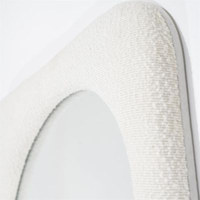 By Boo Golvspegel Evol Beige