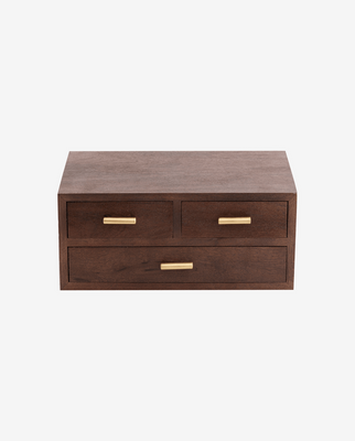 Nordal SUVA förvaringslåda, M - natur