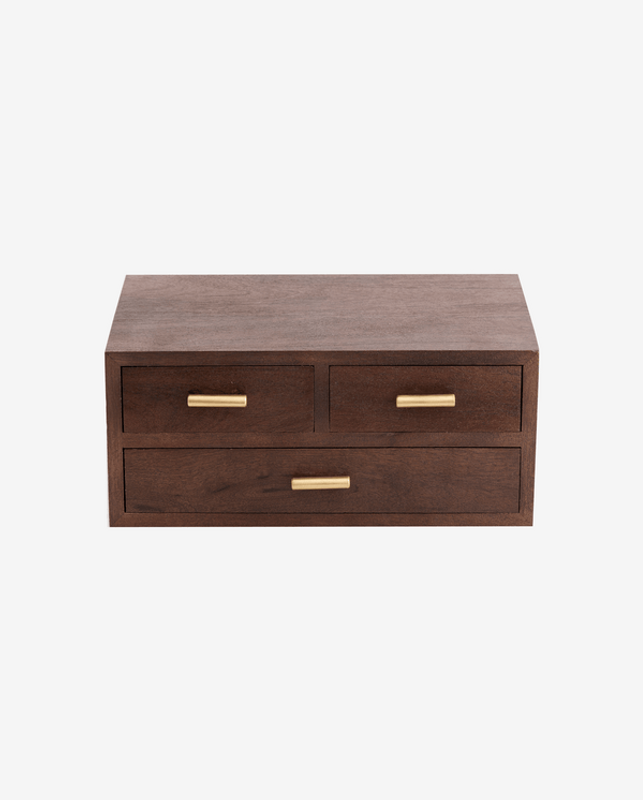 Nordal SUVA förvaringslåda, M - natur