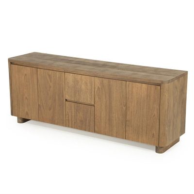 Eleonora TV-bänk Edward 160 cm Brun