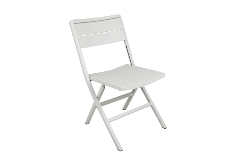 Brafab Wilkie Matstol Ljusgrå