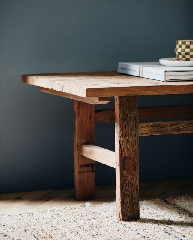 Nordal PALORA Soffbord - Natur