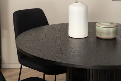 Venture Home Bianca, Muce Rund Matgrupp