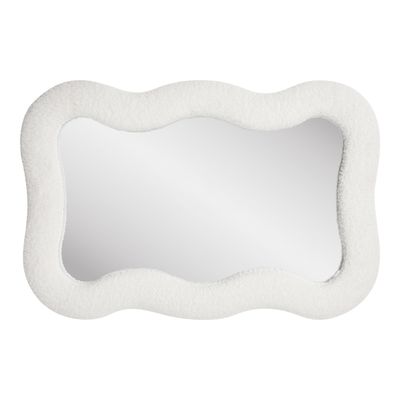 House Nordic Bosaro Spegel Vit 54 cm