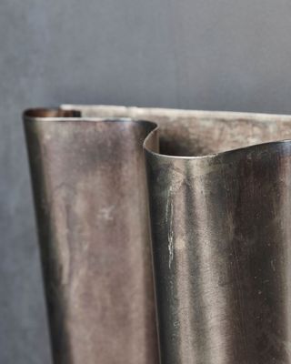 House Doctor Flola Vägglampa Antik Brun