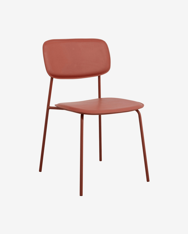 Nordal ESA Matstol - Rost Röd