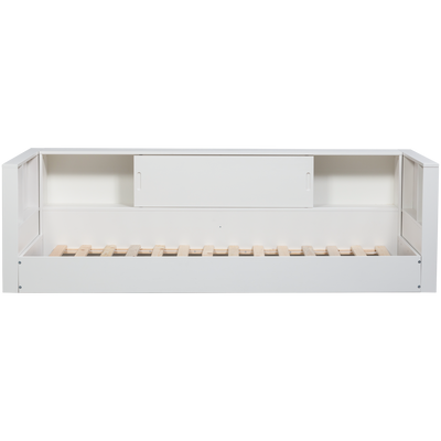 WOOOD Carter Sängbänk i Vit FSC-certifierad Gren