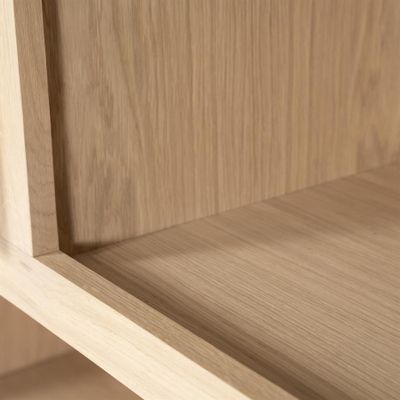 Eleonora Skåp Helsinki 150x220cm - Natur