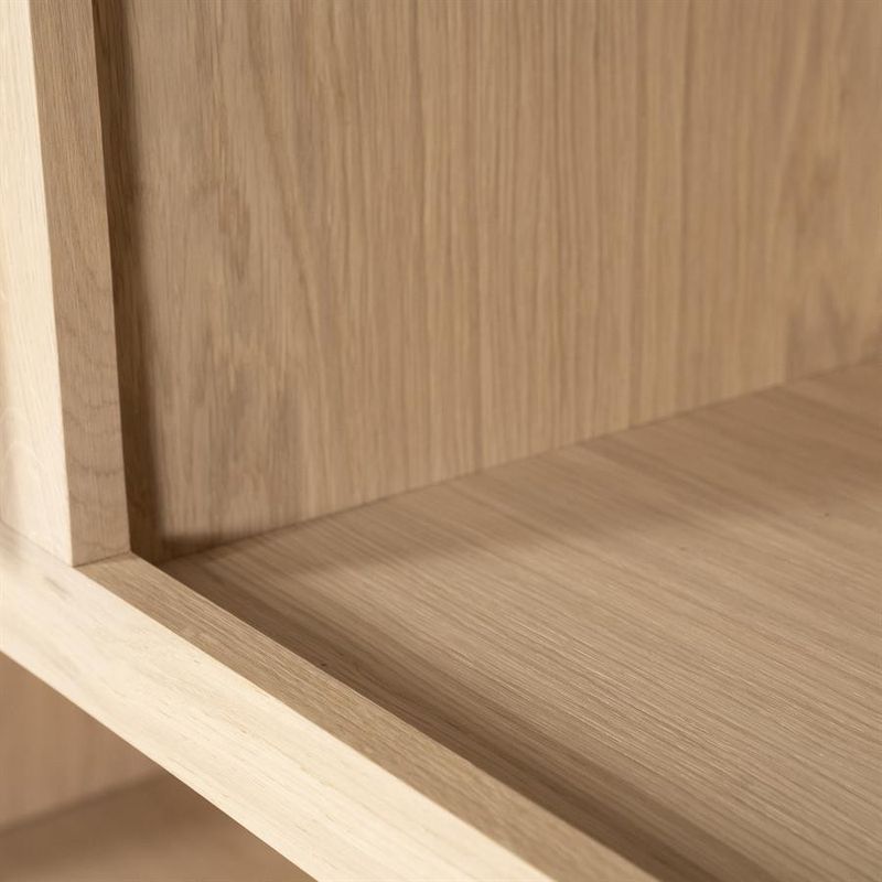 Eleonora Skåp Helsinki 150x220cm - Natur