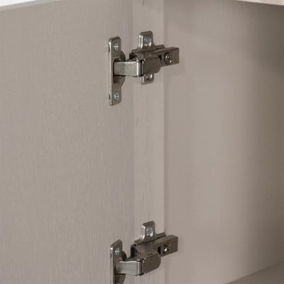 Eleonora Skåp Helsinki 150x220cm - Taupe Mullvad