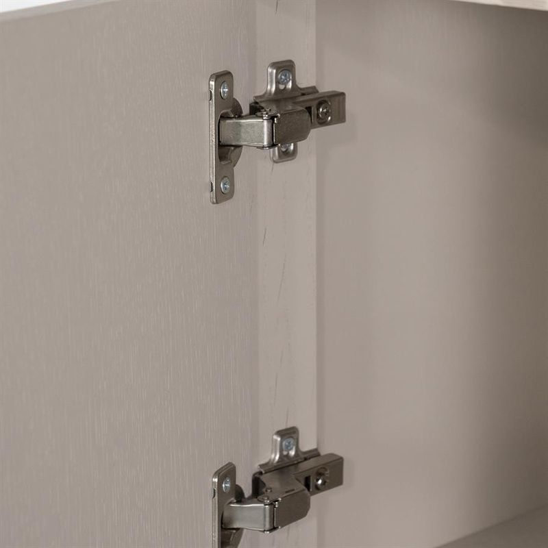 Eleonora Skåp Helsinki 150x220cm - Taupe Mullvad