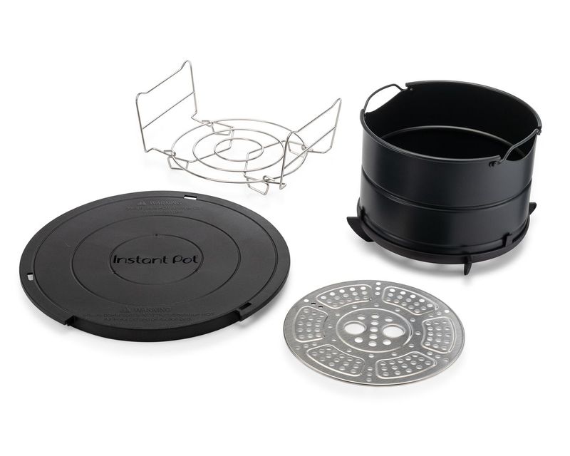 Instant Pot Duo Crisp multikokare med airfryer 8 L