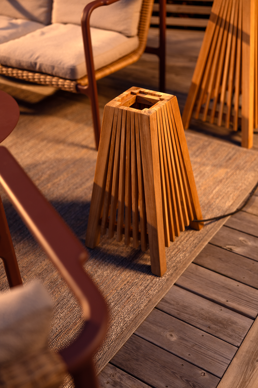 Brafab Julita Lampskärm Liten Natur