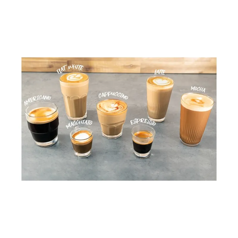 Gastroback Design espresso-barista touch