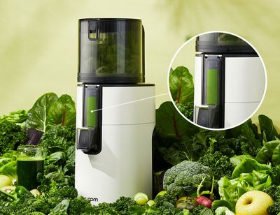 Hurom Slow Juicer H400 Vit