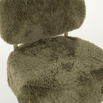 By Boo Furlo - Grön Fåtölj