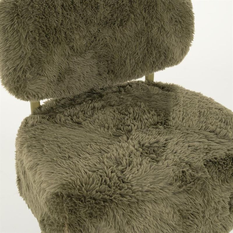 By Boo Furlo - Grön Fåtölj